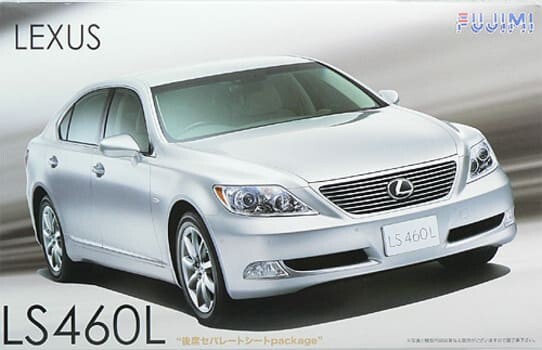 NOREV Lexus LS 460 1/18 ホワイト 1/18 ノレブ TOYOTA レクサス LS460 （ホワイト） - ミニカー