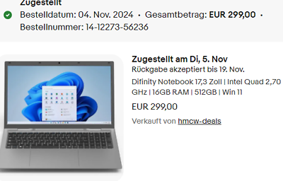 Artikelfoto(s) von einem verifizierten Käufer
