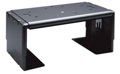 Peerless DS35 VCR/DVD/DVR Mount, 50 lbs Load Capacity, Black NEW