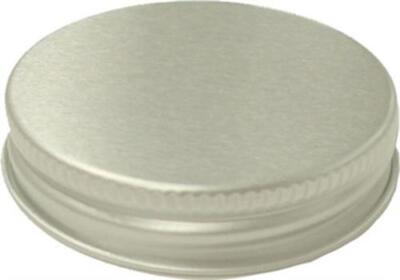 (5 Pack) Aluminum Spice Jar Lid with Foam Lining