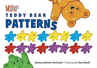 Teddy Bear Patterns Paperback Barbara Barbieri McGrath