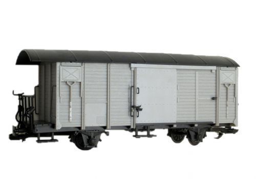 Güterwagen für Modellbahnen Se