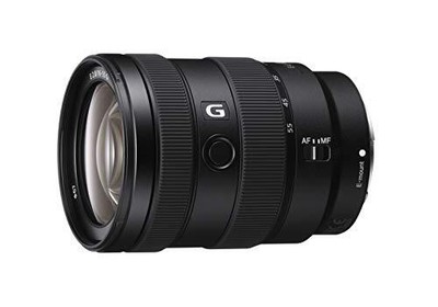 Sony Alpha 16-55mm F2.8 G Standard Zoom APS-C Lens