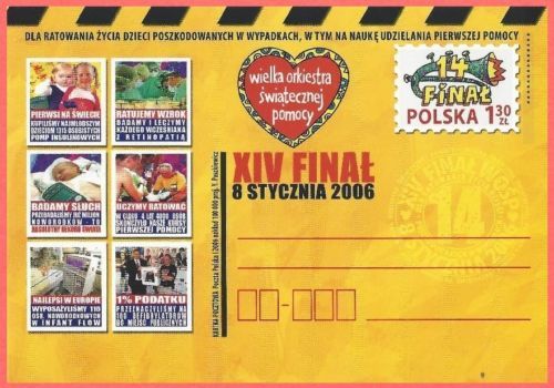 Tarjeta Postal de temporada, Navidad, Papelería sellos de Polonia