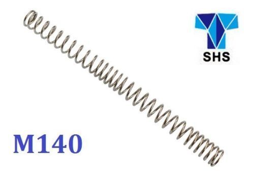 SHS M140 M150 M160 M170, M190 Upgrade Spring for Airsoft