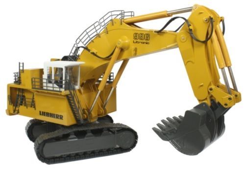 Equipos de construcción Komatsu Vintage Diecast