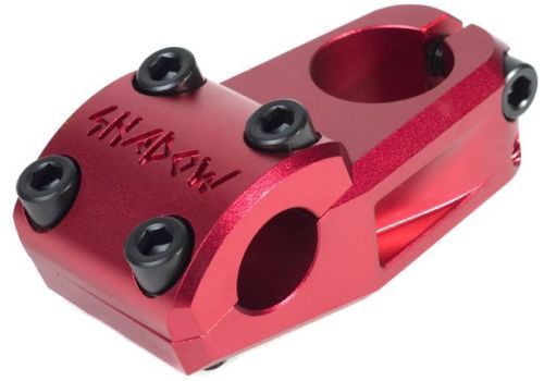 パーツ shadow VVS FL 48mm STEM (Crimson rain) Shadow Vvs Fl 48Mm Stem Crimson Rain | eBay