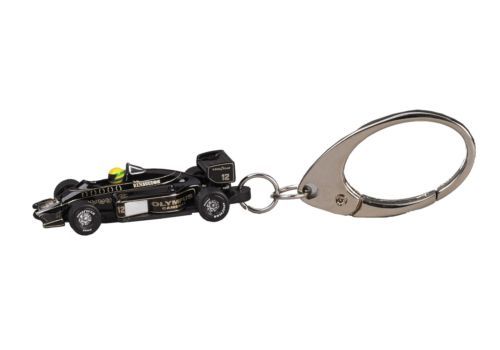 Ayrton Senna Formula 1 Racing Fan Apparel and Souvenirs