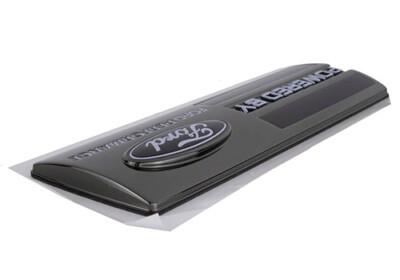 Powered By Ford Performance Black Badge