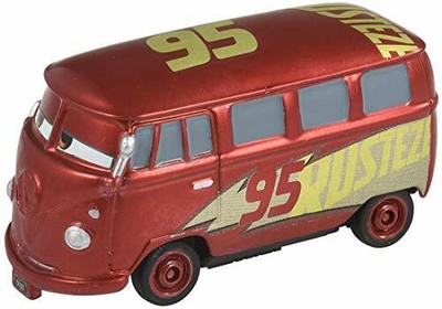 Disney Cars Tomica C-29 Fillmore (Rrc Type)