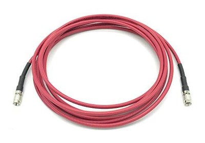 1.5ft Din 1.0/2.3 to Din 1.0/2.3 6G HD SDI Cable - Belden 1855a