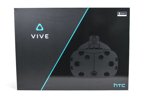 HTC Vive VR Headsets