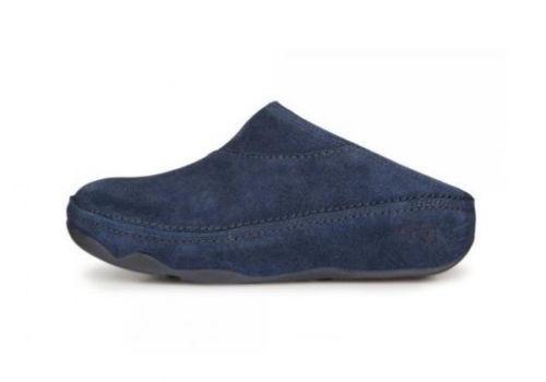 Zapatos planos y Oxford de gamuza para mujer FitFlop