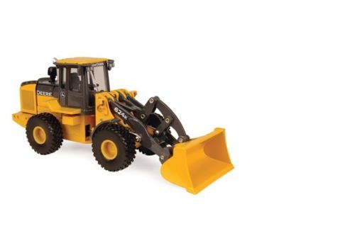 John Deere 49211 Kettler Pedal Loader with Backhoe - Model
