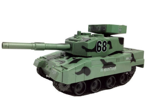 RC Tank & Military Vehicle Models & Kits