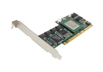 Adaptec 1961900-R Quad-Port 64-Bit PCI SATA RAID Low-Profile Controller Card