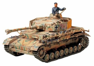 TAMIYA 35181 Maquette Panzer IV Ausf.J? échelle 1/35