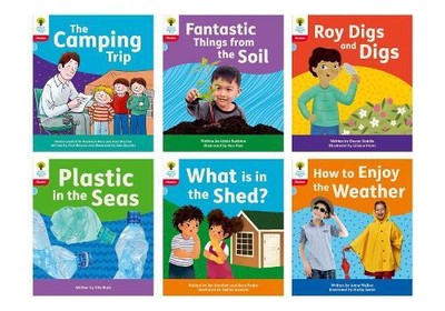 Abbie Rushton J Oxford Reading Tree: Floppy's Phonics De (Paperback) (UK IMPORT)