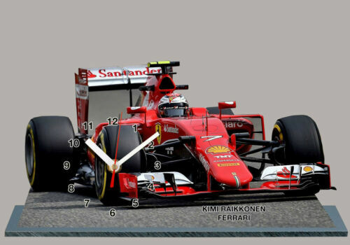 Ferrari F2007 Kimi Räikkönen #6 Brasilien GP 2007 Weltmeister