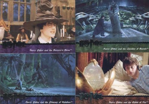 Scene it? Gesellschaftsspiele mit Harry Potter