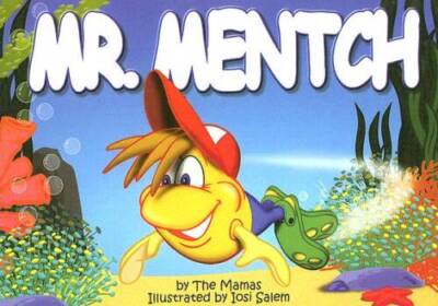 Mr Mentch (Meet the Yids) - Paperback By Mamas - GOOD