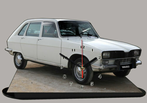 Modellini statici auto Scala 1:6