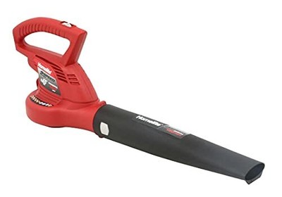 150 mph 233 CFM 7 Amp Electric Blower/Sweeper
