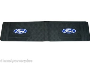 Ford suv rubber mat #7