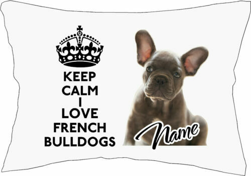 Fundas de almohada azules