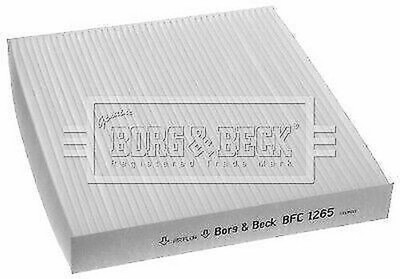 Borg Beck Kabine Pollen Filter Für Ford Pickup Ranger 2.2 110KW