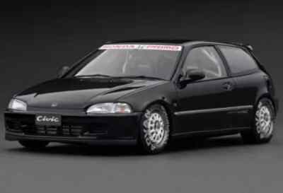 1/18 CIVIC EG6 (Black) | eBay