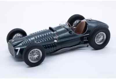 1/18 BRM V16 Albi GP 1953 winning car #7 M.Fangio | eBay 1/18 BRM V16 Albi GP 1953 winning car #7 M.Fangio | eBay