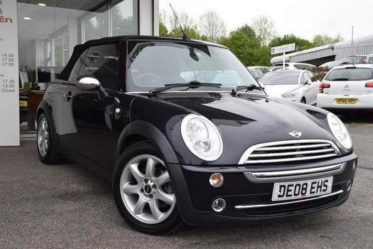 2008 MINI Cooper 1.6 Cooper 2 door Petrol Convertible | in Nelson