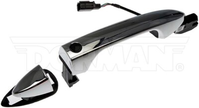 Dorman 97916 Exterior Door Handle fits Honda models 72141T2AF71