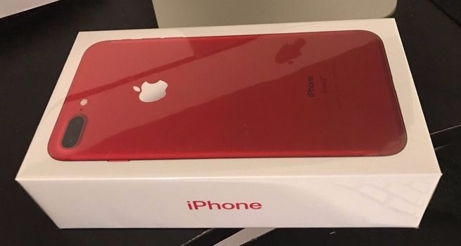 iPhone 7 Plus (full màu, có Red) 128GB mới, chưa khui bảo hành 1 năm 1 - 8