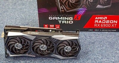 Radeon RX 6900 XT GAMING X TRIO 16G