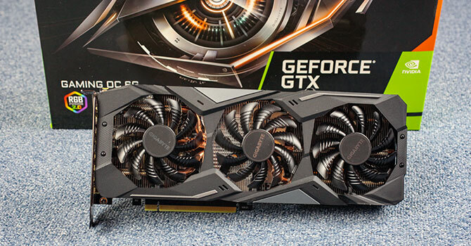 GIGABYTE GeForce GTX 1660　OC 6GB Amazon.com: GIGABYTE GeForce GTX 1660 Ti Windforce OC 6G 192