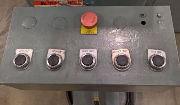 3/4? Chiyoda SP-15ST CNC Tube & Pipe Bender - LMC #44221