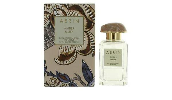 AERIN Amber Musk Eau de Parfum Spray 1.7 oz/50 ml New 100