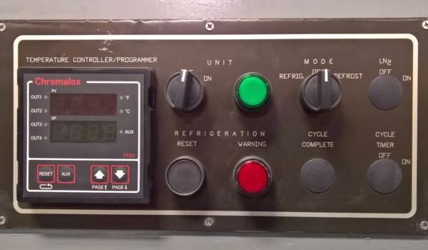 Cincinnati Sub-Zero T-60-10-SCT/WC Freezer - LMC #44502