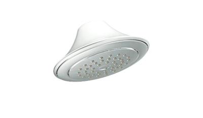 NEW Moen 104239  ASCERI Chrome Single Function Shower Head (2.5 gpm) GENUINE