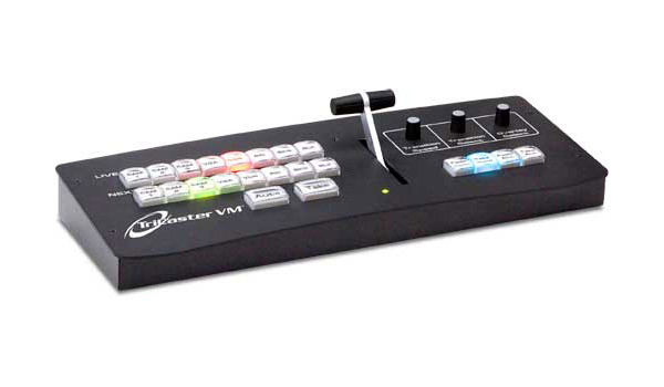 TRICASTER STUDIO (WITH VM CONTROLER)
