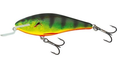 Salmo Executor Shallow Runner / Perch Pike Lure Plug