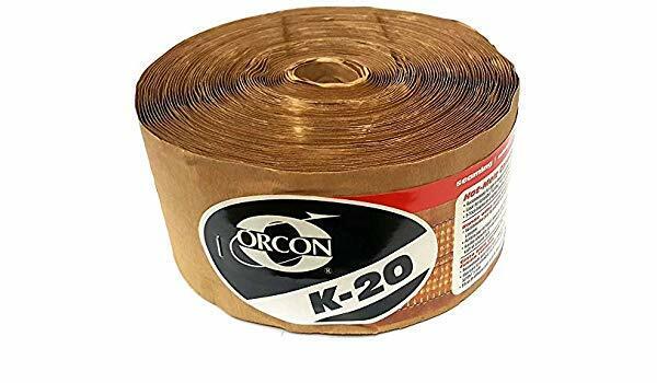 Orcon K-20 Hot-Melt Carpet Seam Tape