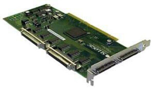 LSI Logic 64bit PCI DualSCSI SE LVD Controller SYM22910