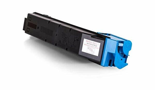 Toner Cyan Compatible Avec 654510011 Utax Cdc 1945 / Cdc 1950/4505ci/5505ci 18k