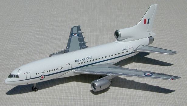 ひつじ‼️お纏め２機セット１／１４４L-1011 TriStar＋７４７８Ｆ ひつじ様専用‼️お纏め2機セット1／144L-1011
