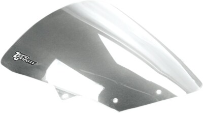 Zero Gravity SR Series Windscreen Clear for Kawasaki Ninja ZX-6R/Ninja ZX-10R