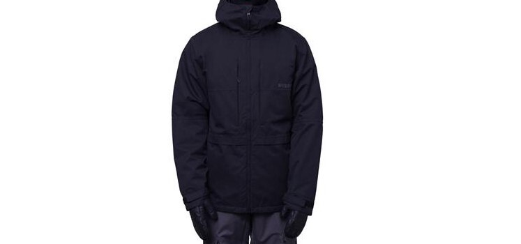 Pre-owned 686 Smarty 3 In 1 Form Jacket (l) Black M2w112-blk