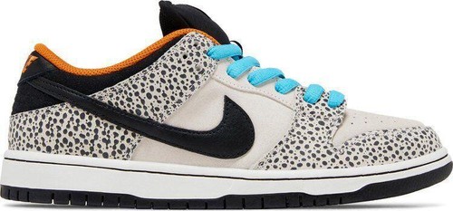 Nike Dunk Pro SB Low Electric Phantom Black-Monarch Men's Size 11